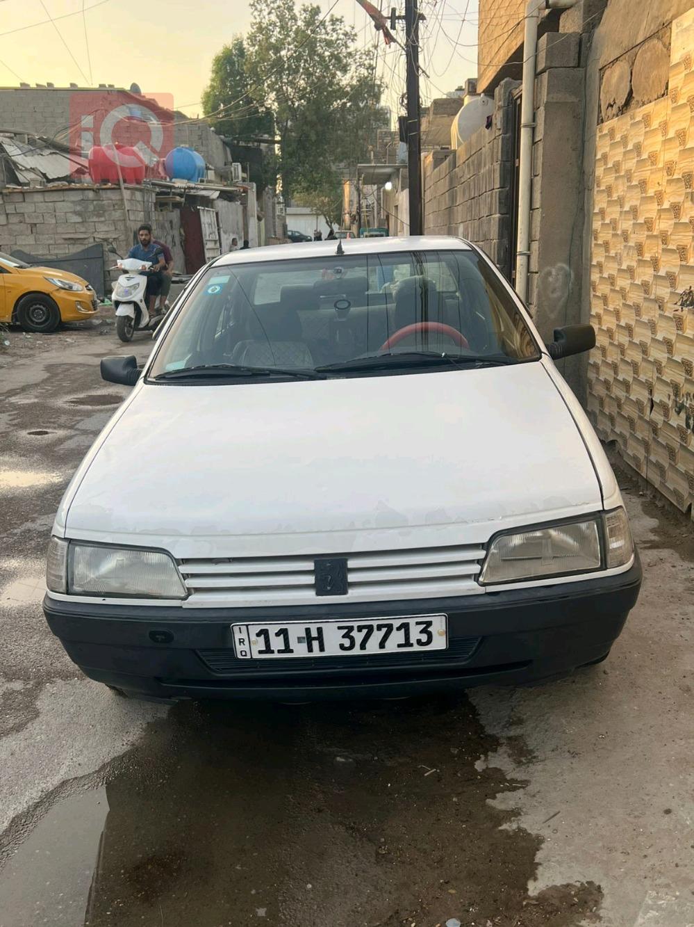 بيجو روا